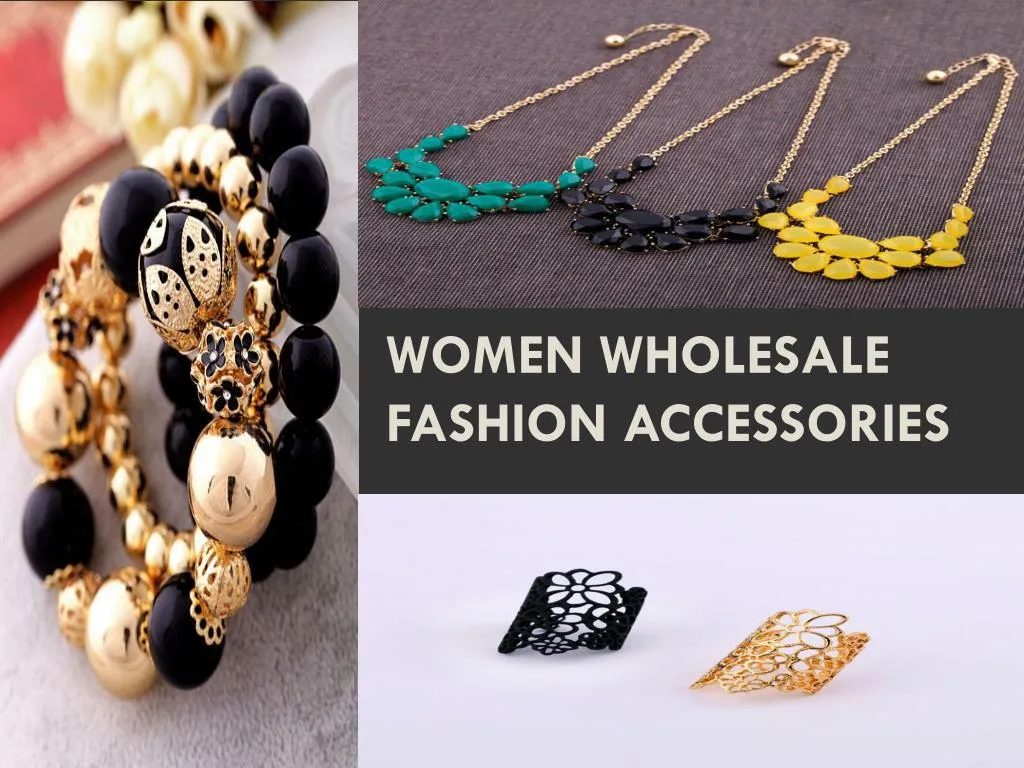 women wholesale fashion accessories n.
