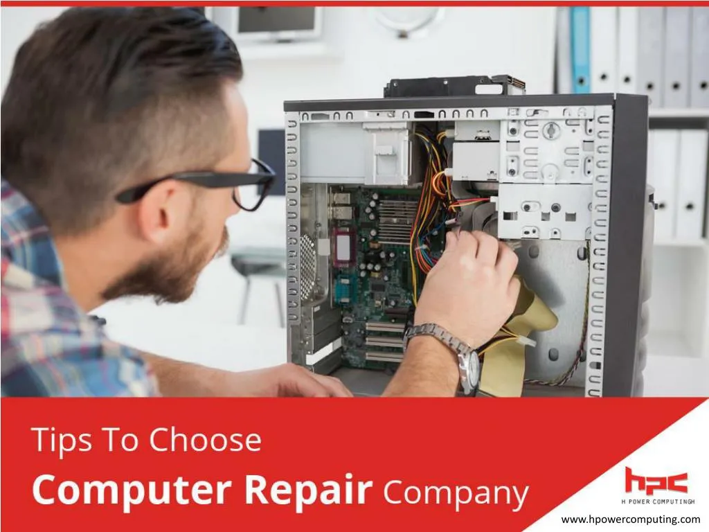 PPT - Tips to Choose Computer Repair Firm in Honolulu PowerPoint