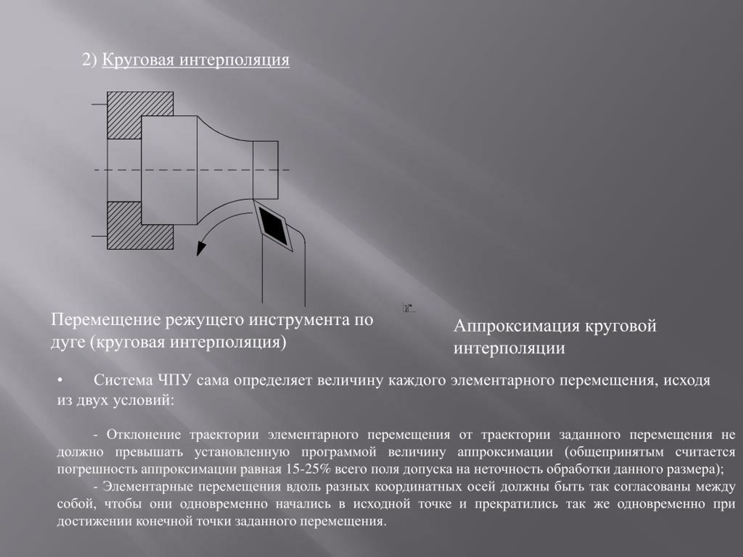 Движение инструмента. G2 g3 круговая интерполяция фрезерная. Круговая интерполяция ЧПУ токарный расчет. Круговая интерполяция. Круговая интерполяция ЧПУ.