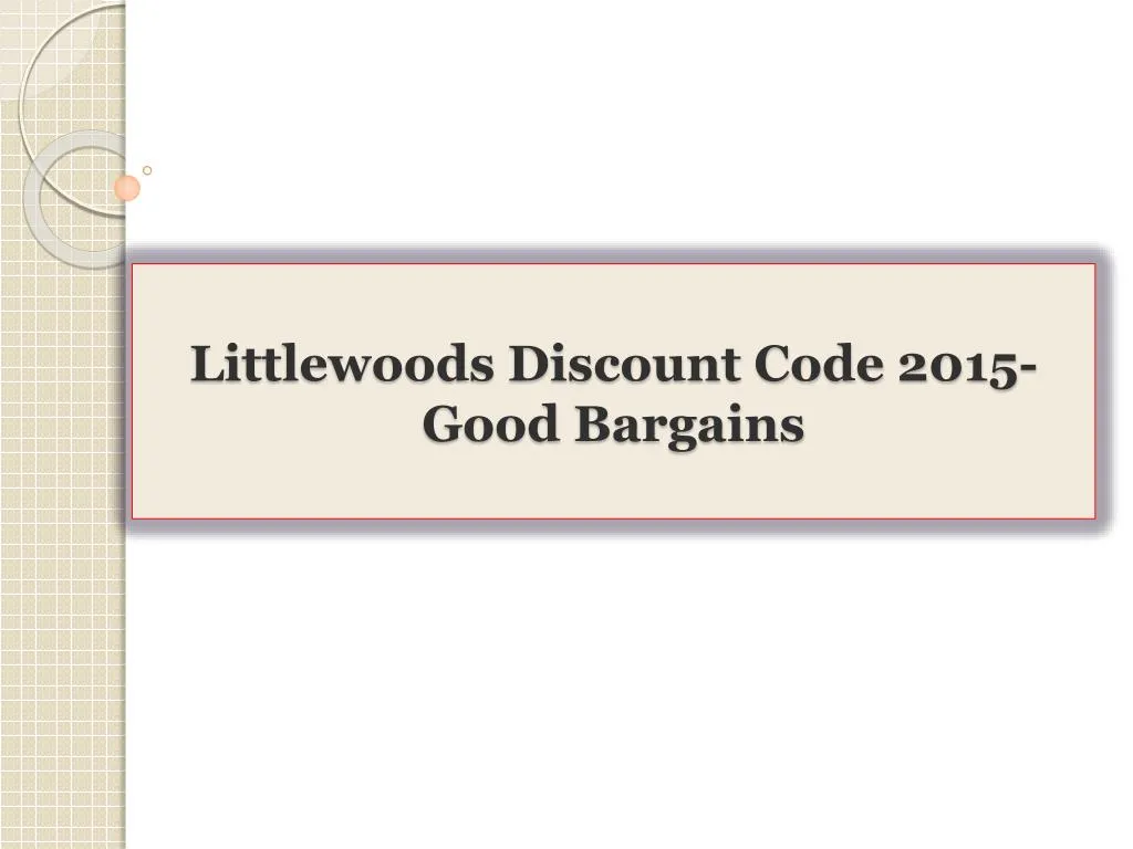 Small.woods Discount Code at Dalton Finn blog