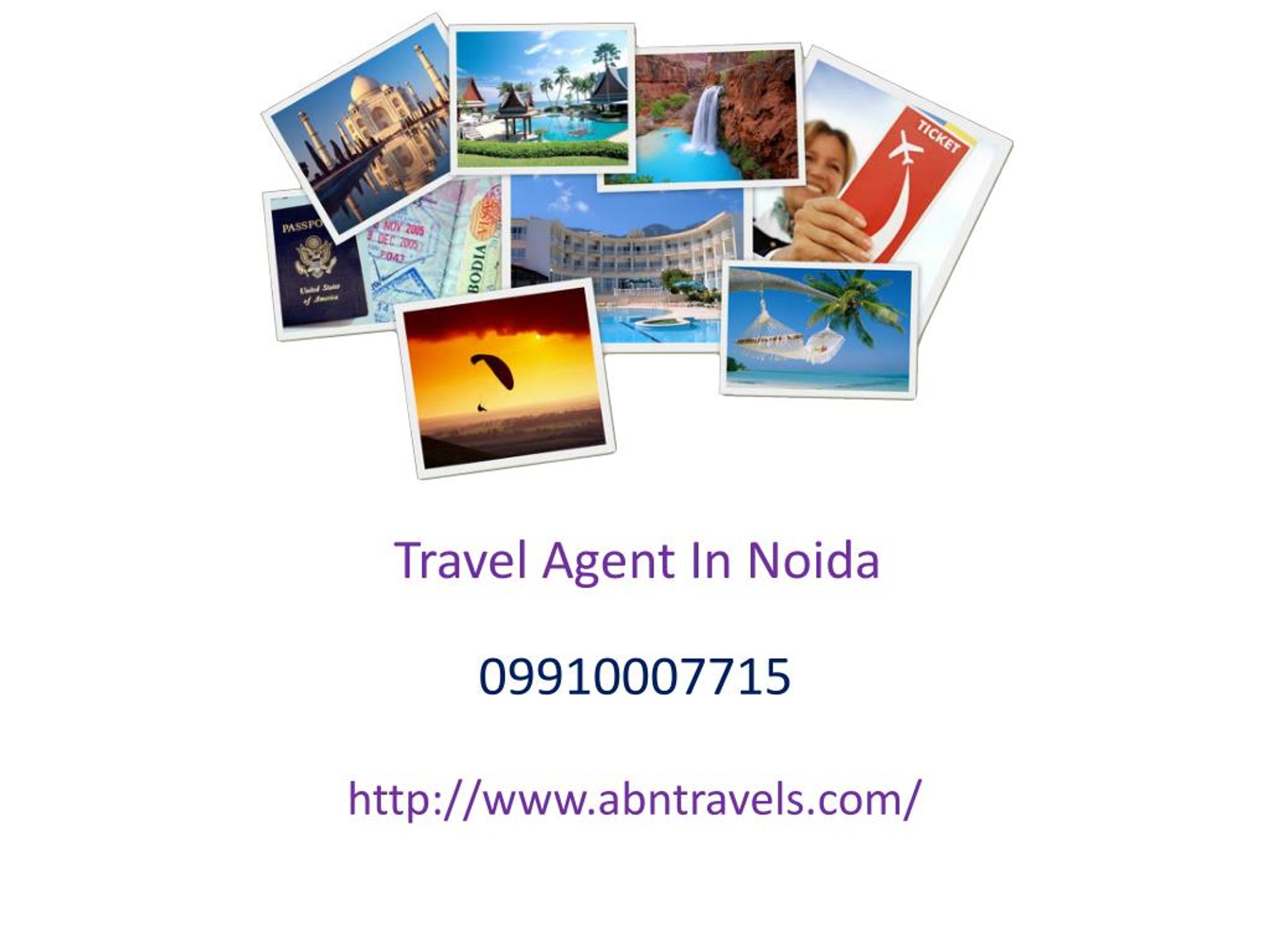 travel agency noida sector 18