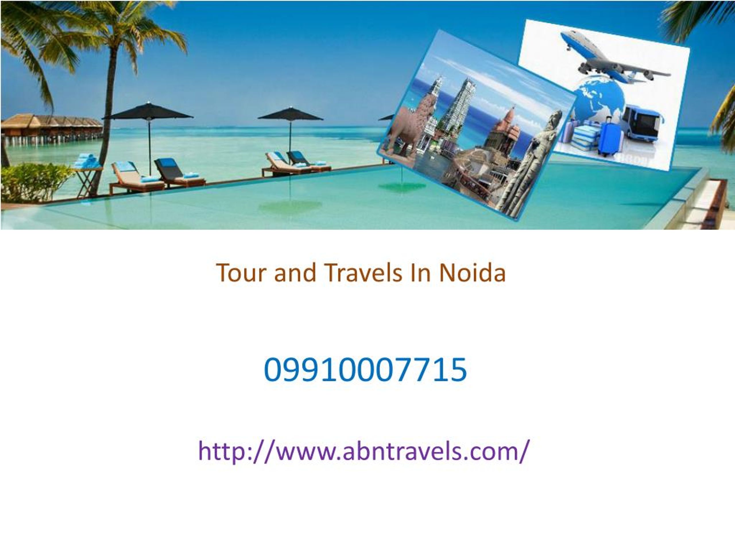 travel agency noida sector 18