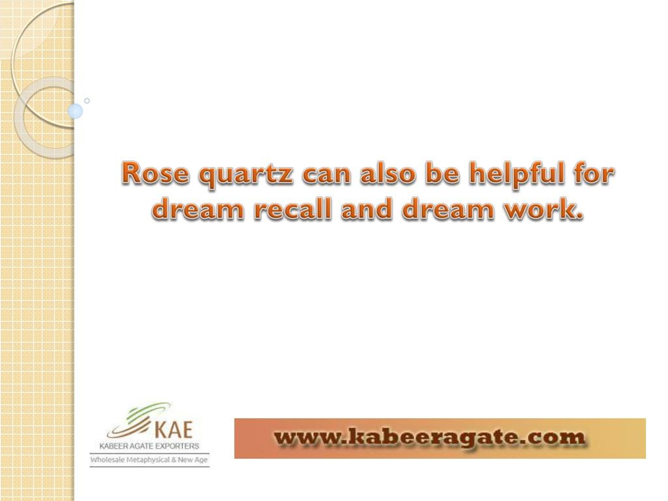 rose quartz sphere benefits