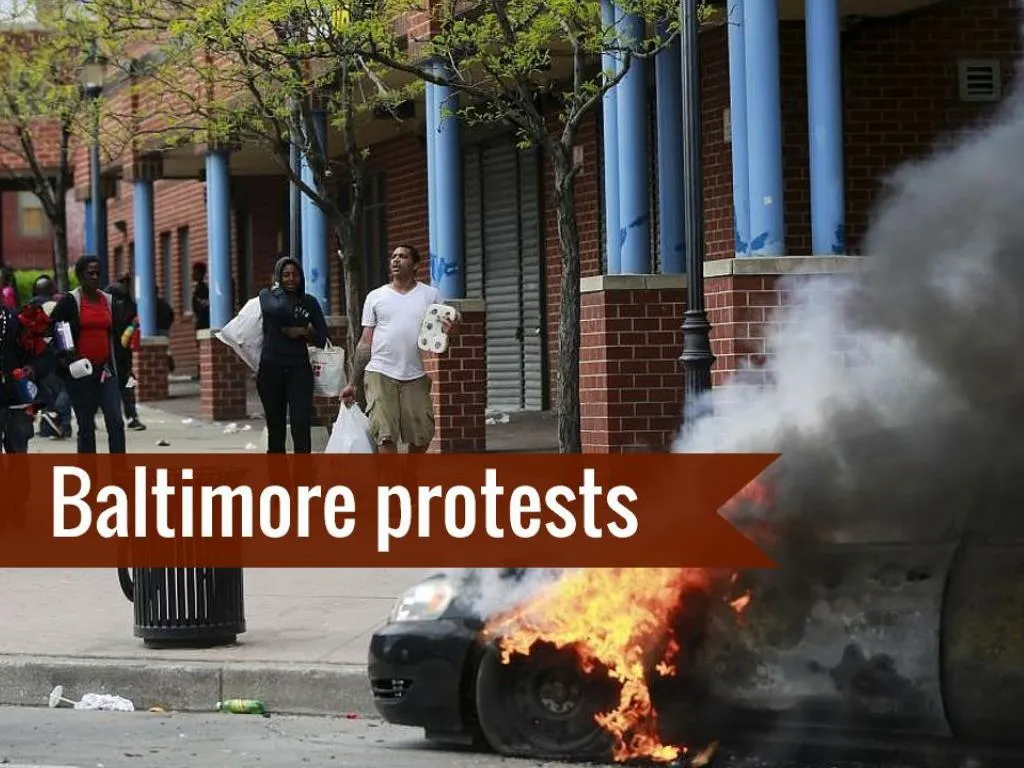 baltimore protests n.