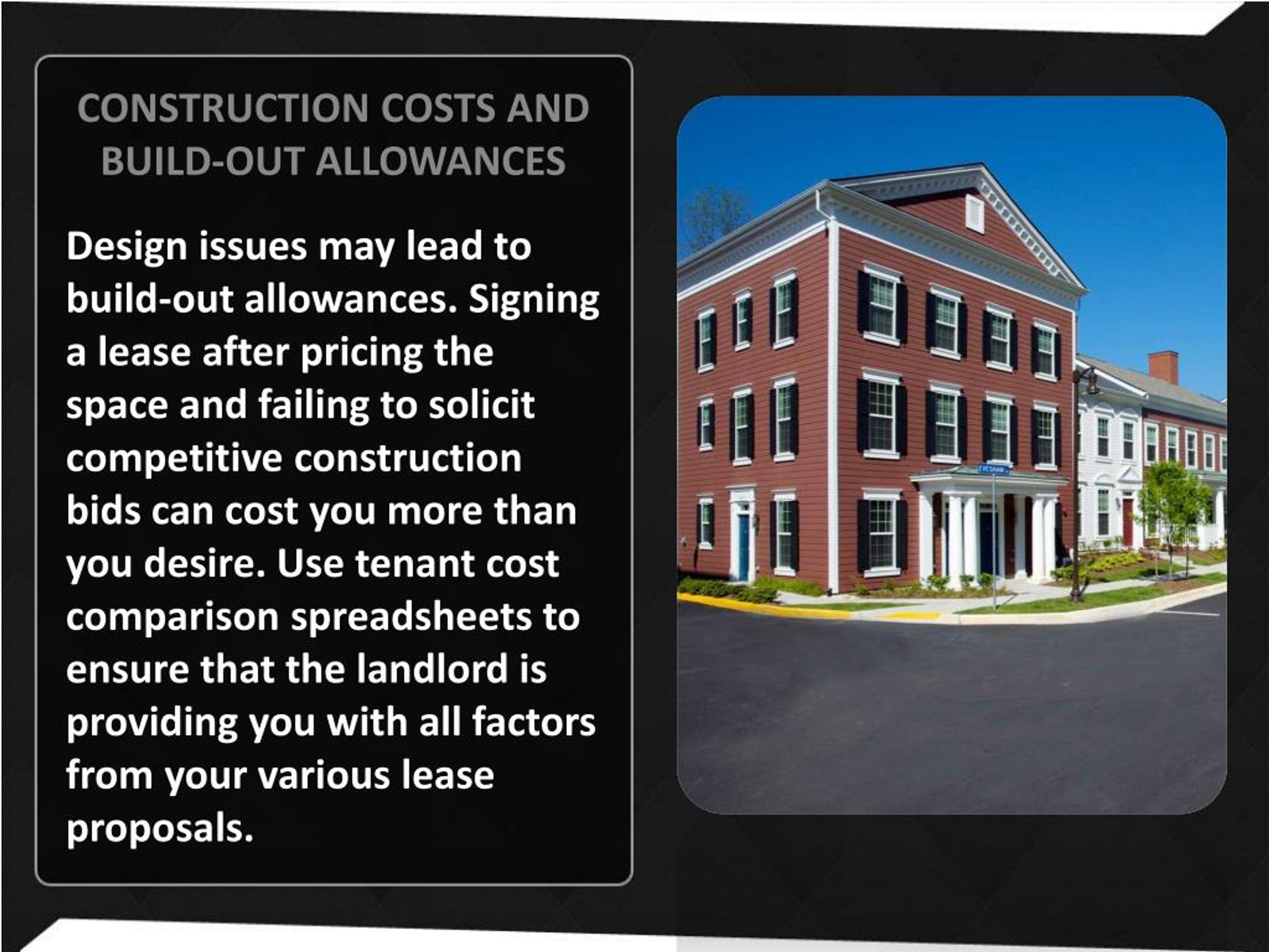 PPT Find the Best Commercial Real Estate Leasing in Yangon PowerPoint