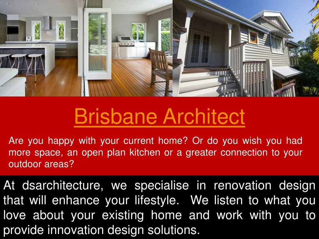 PPT Architects Brisbane PowerPoint Presentation, free download ID