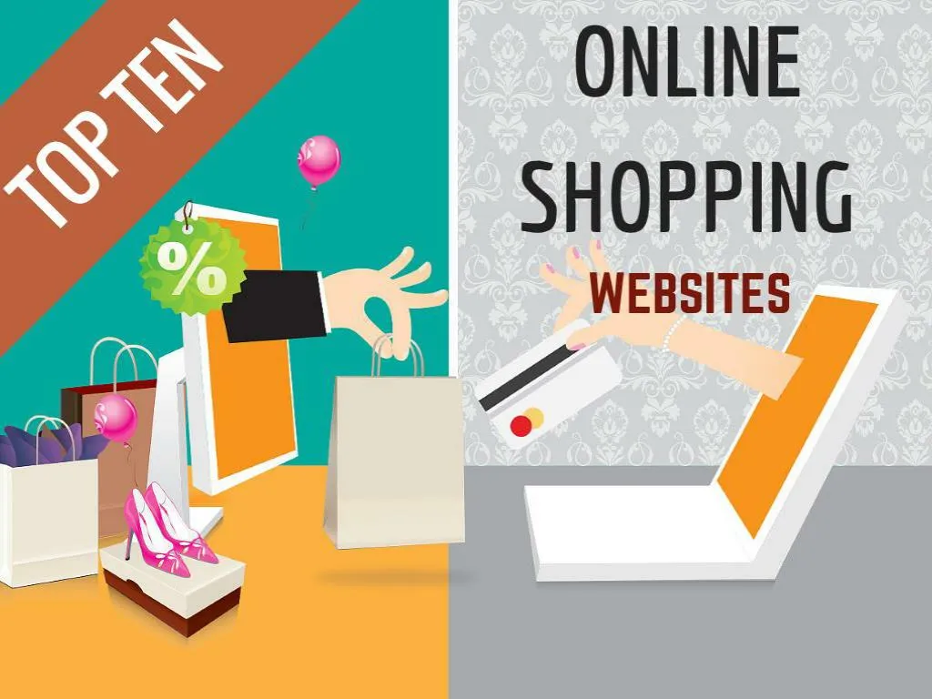 top ten online shopping websites n.