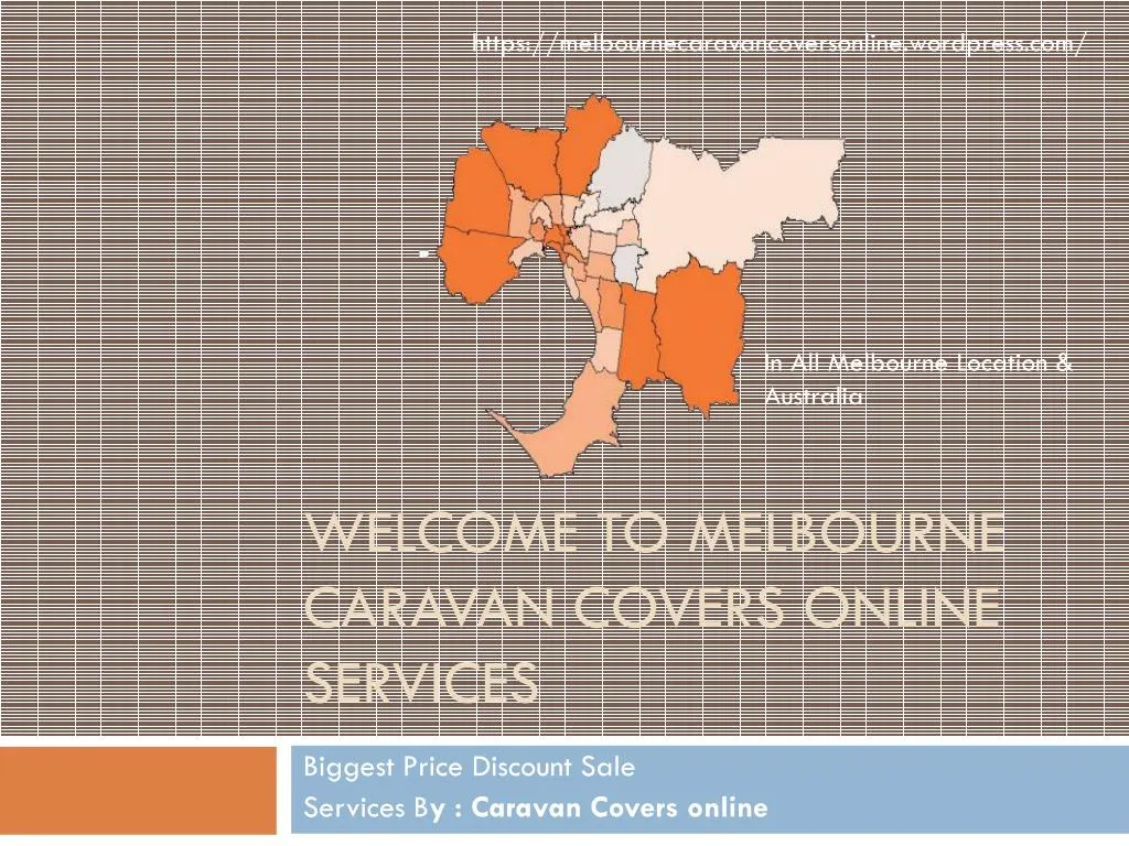 welcome to melbourne caravan covers online services n.