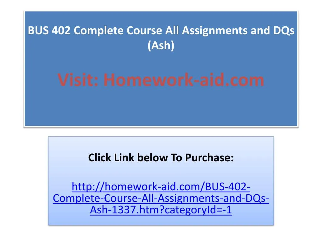 Reliable 402 Exam Tutorial