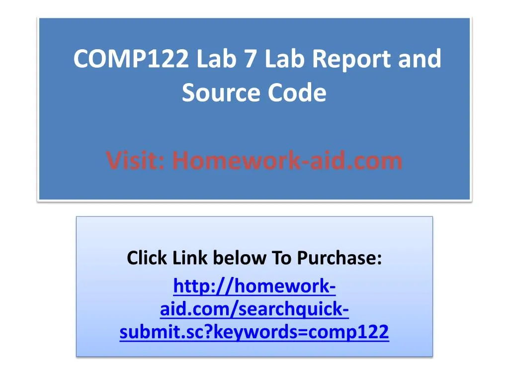 comp122 week 1 homework M101j: mongodb for java developers : homework : week 5 hi readers, here are answers for mongodb course session october 2015, week 5 homework 51 (hands on). comp122 week 1 homework M101j: mongodb for java developers : homework : week 5 hi readers, here are answers for mongodb course session october 2015, week 5 homework 51 (hands on).