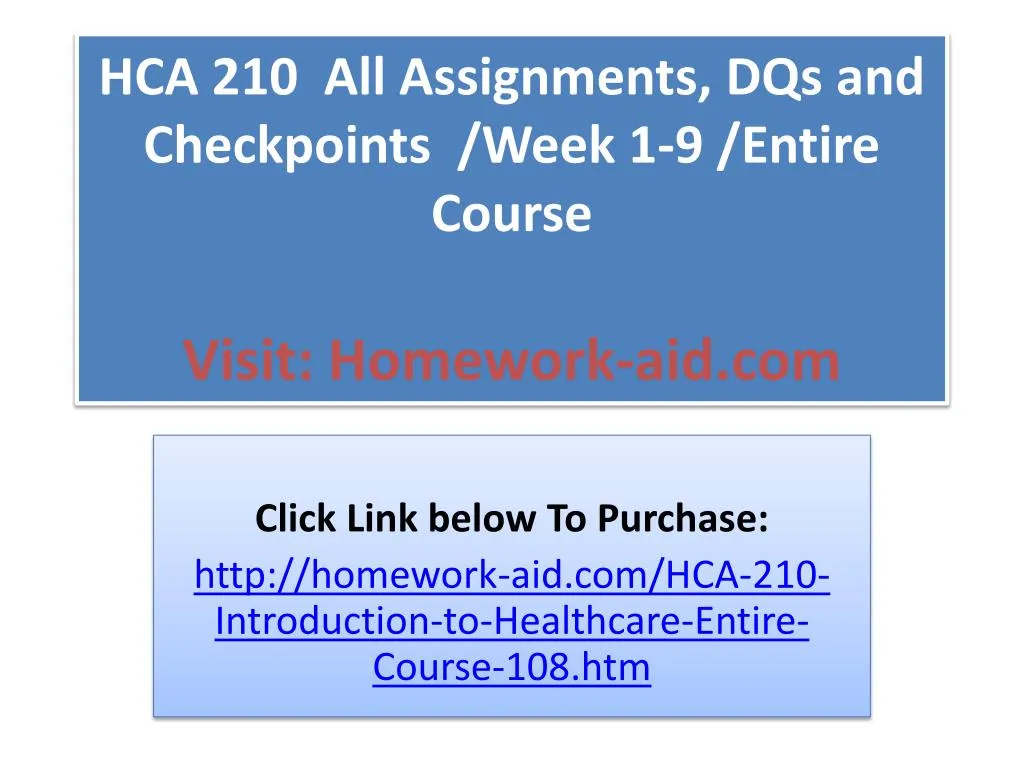 Hca 230 week 9 powerpoint presentation 08 image