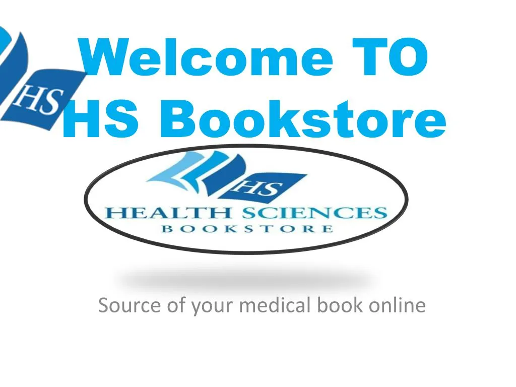 PPT HSbookstore Source of your Medical Book Online PowerPoint