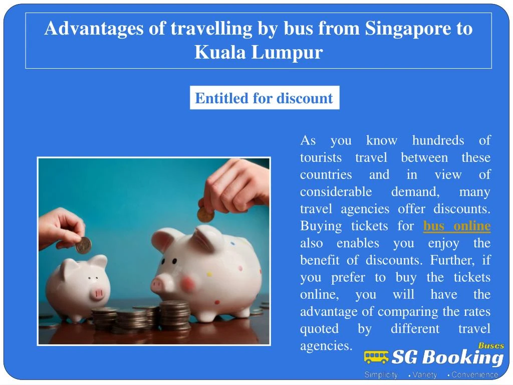 advantages of travelling by bus advantages of travelling by bus