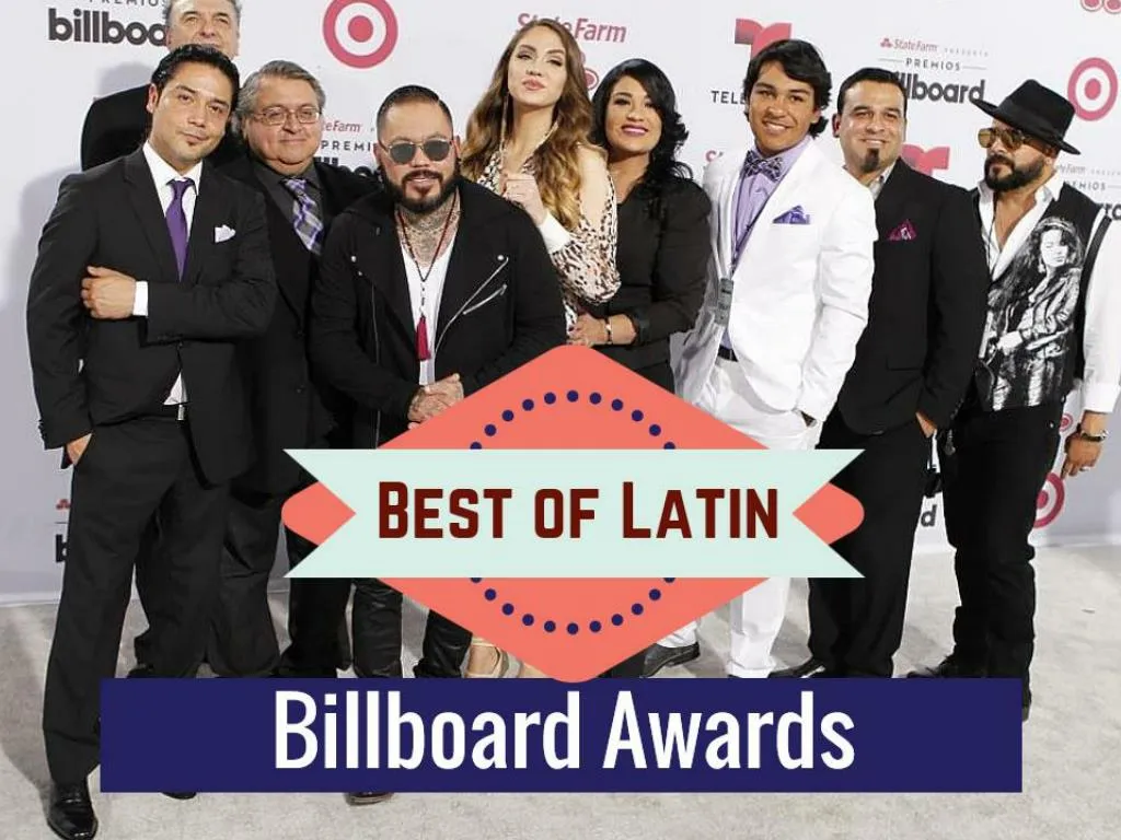best of latin billboard awards n.