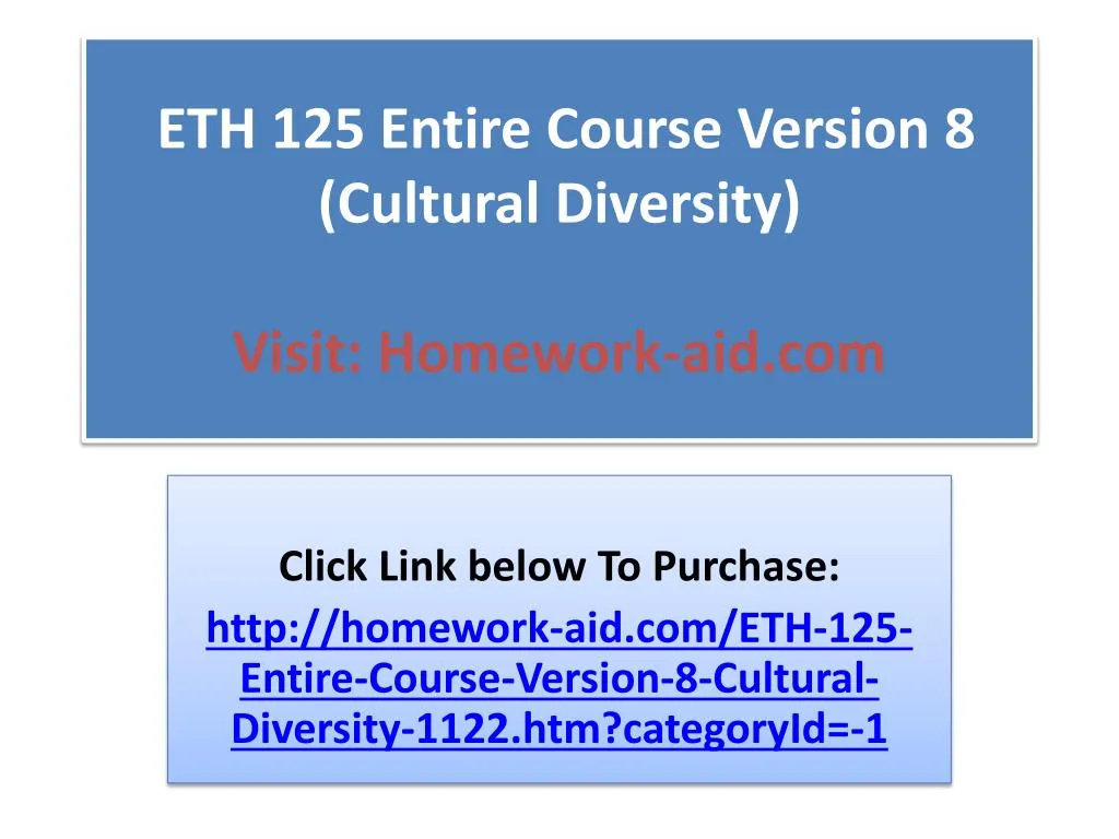 eth125 r8 diversity worksheet essay Eth125 r8 discrimination worksheet eth 125 entire course plete course version 8 cultural eth 125 full class material version 8 cultural diversity by eth125 week 2. eth125 r8 diversity worksheet essay Eth125 r8 discrimination worksheet eth 125 entire course plete course version 8 cultural eth 125 full class material version 8 cultural diversity by eth125 week 2.
