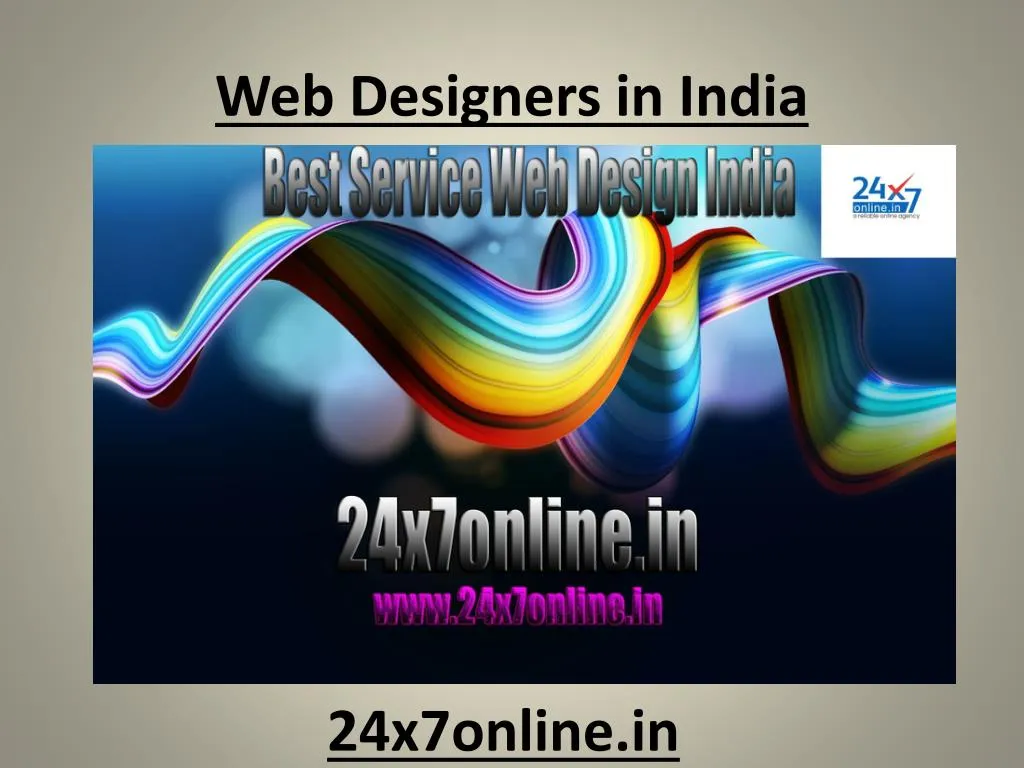 web designers in india n.