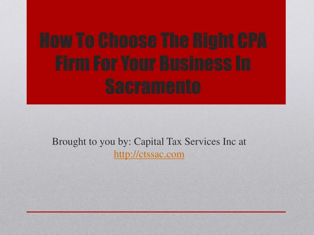 cpa firm business plan