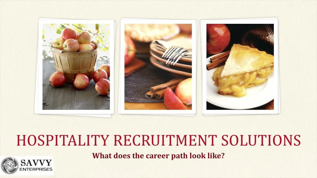 hospitality recruitment solutions n.