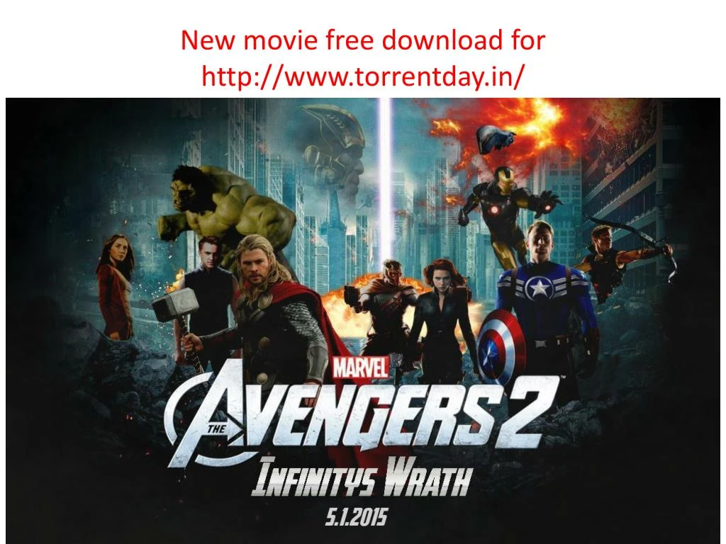 new movies to torrent
