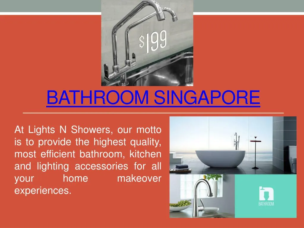bathroom singapore n.