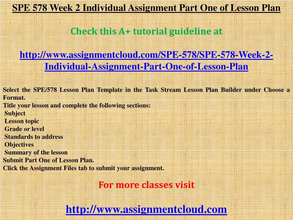 Spe 578 week 5 spe578 week 5 essay 05 picture