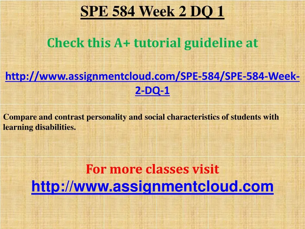 pm 584 week 2 pm 584 week 2