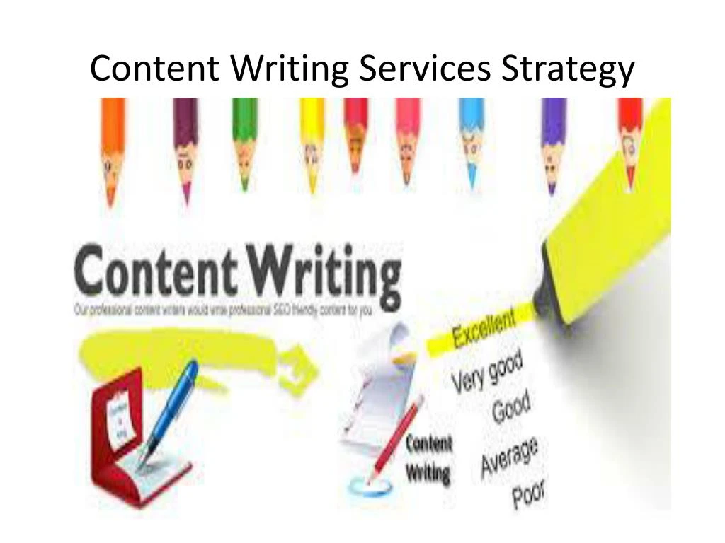 content writer services