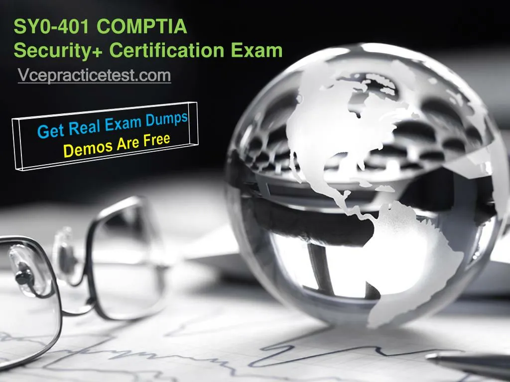 PPT COMPTIA Security Certification Exam SY Questions PowerPoint Presentation ID