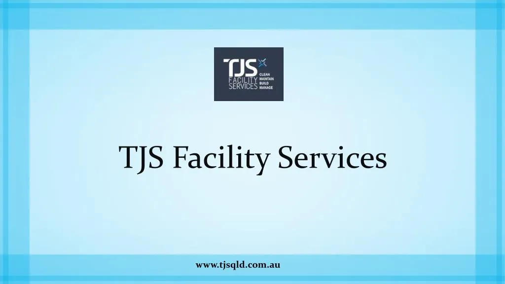 tjs facility services n.