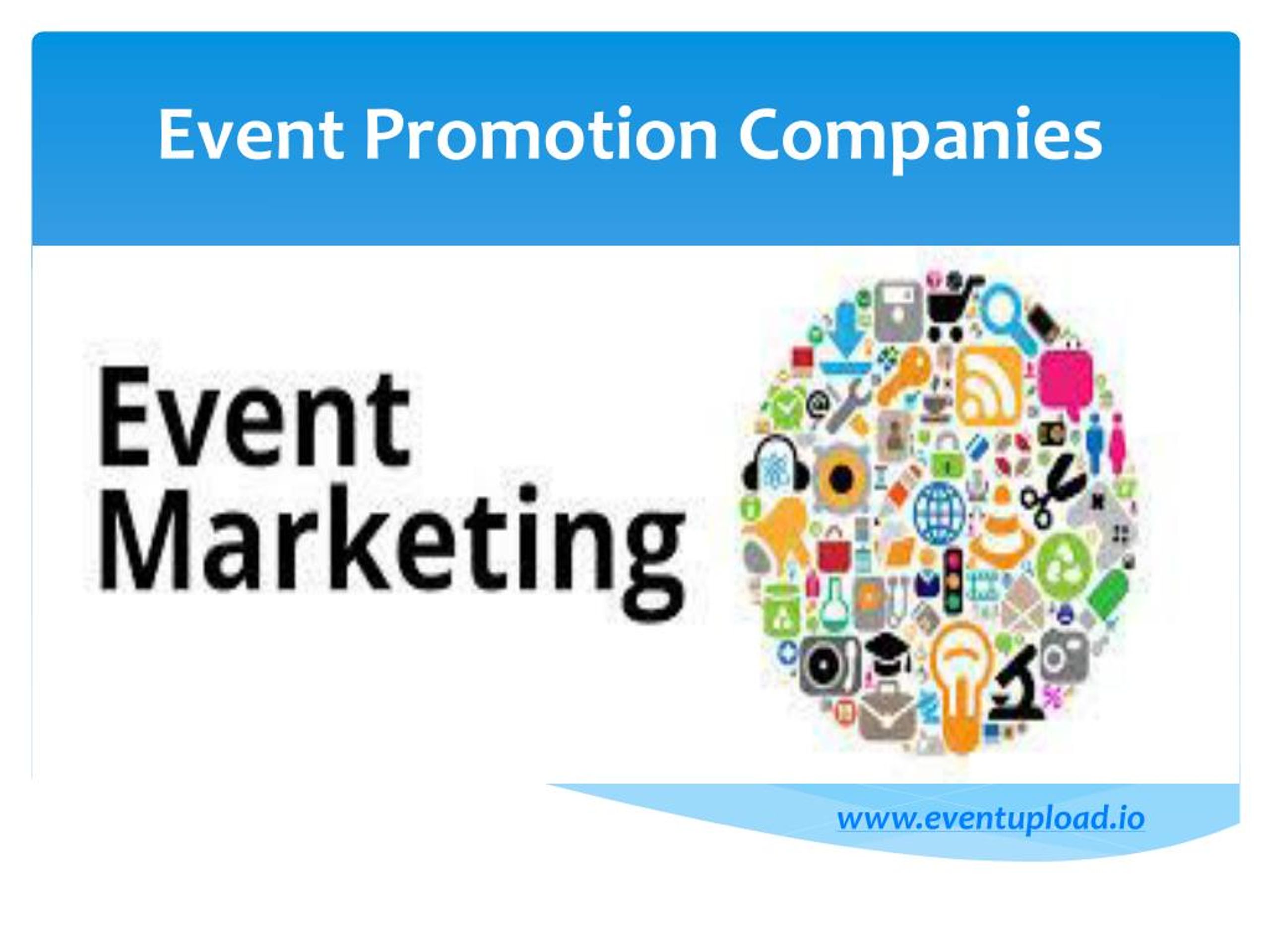 Promotions company