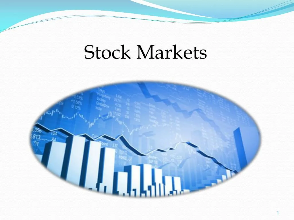 stock market powerpoint presentation download