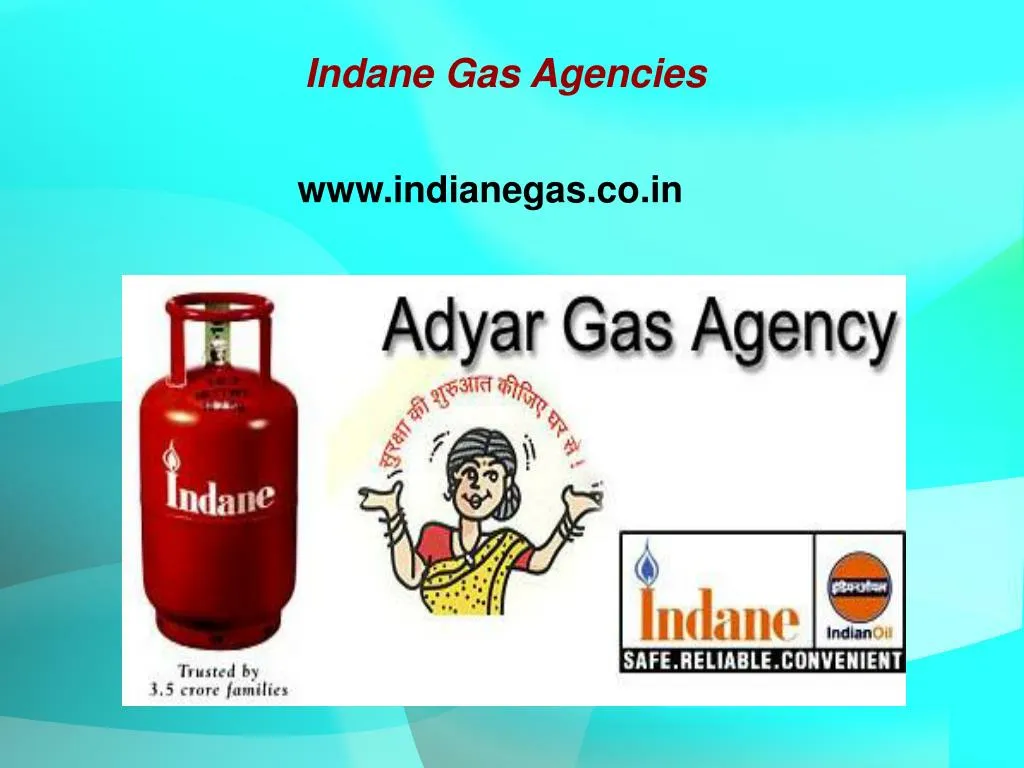 PPT - Indane Gas Registration PowerPoint Presentation, free download ...