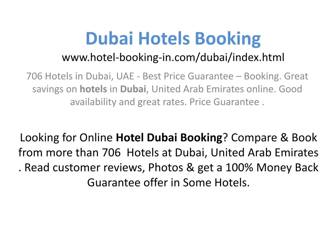dubai hotels booking www hotel booking in com dubai index html n.