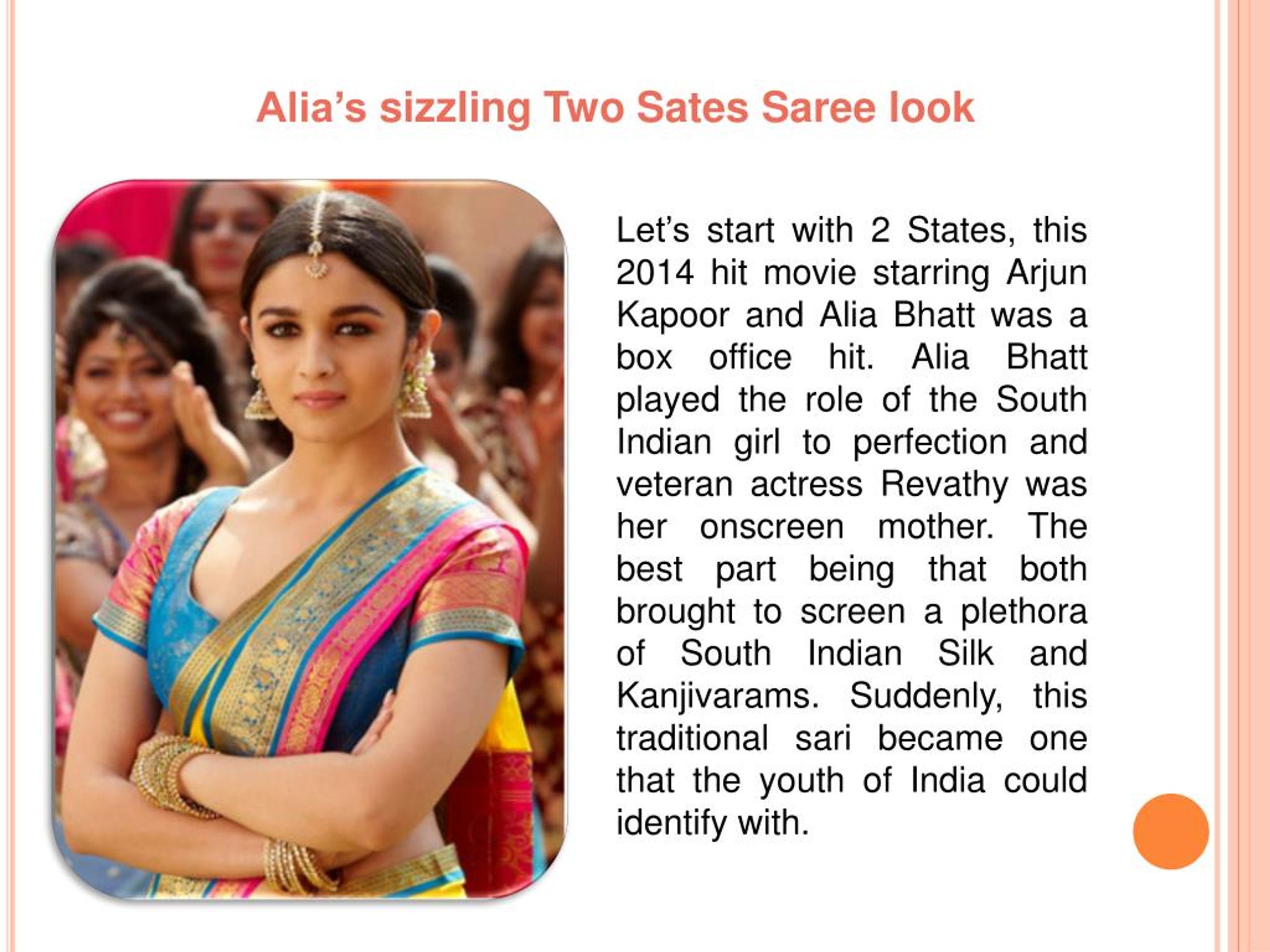 Alia Bhatt Best Onscreen Lehenga Looks