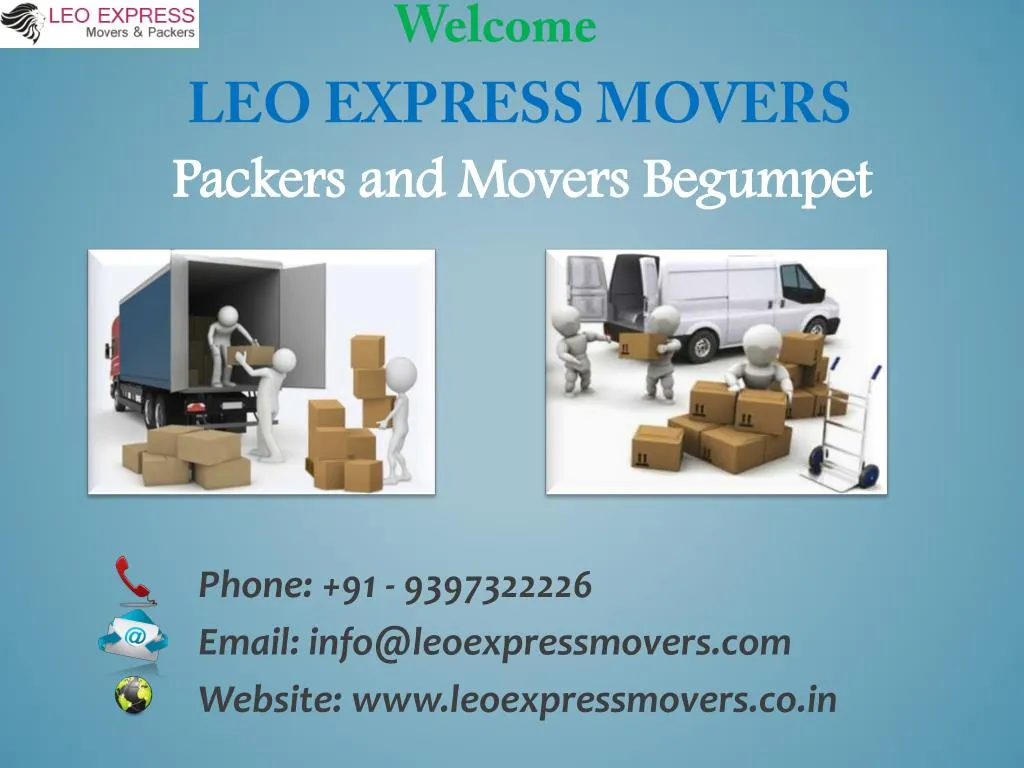 leo express movers n.