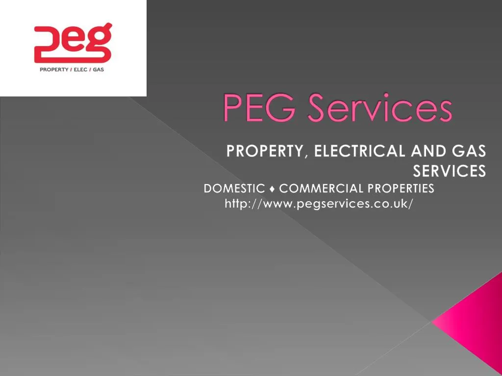 peg services n.