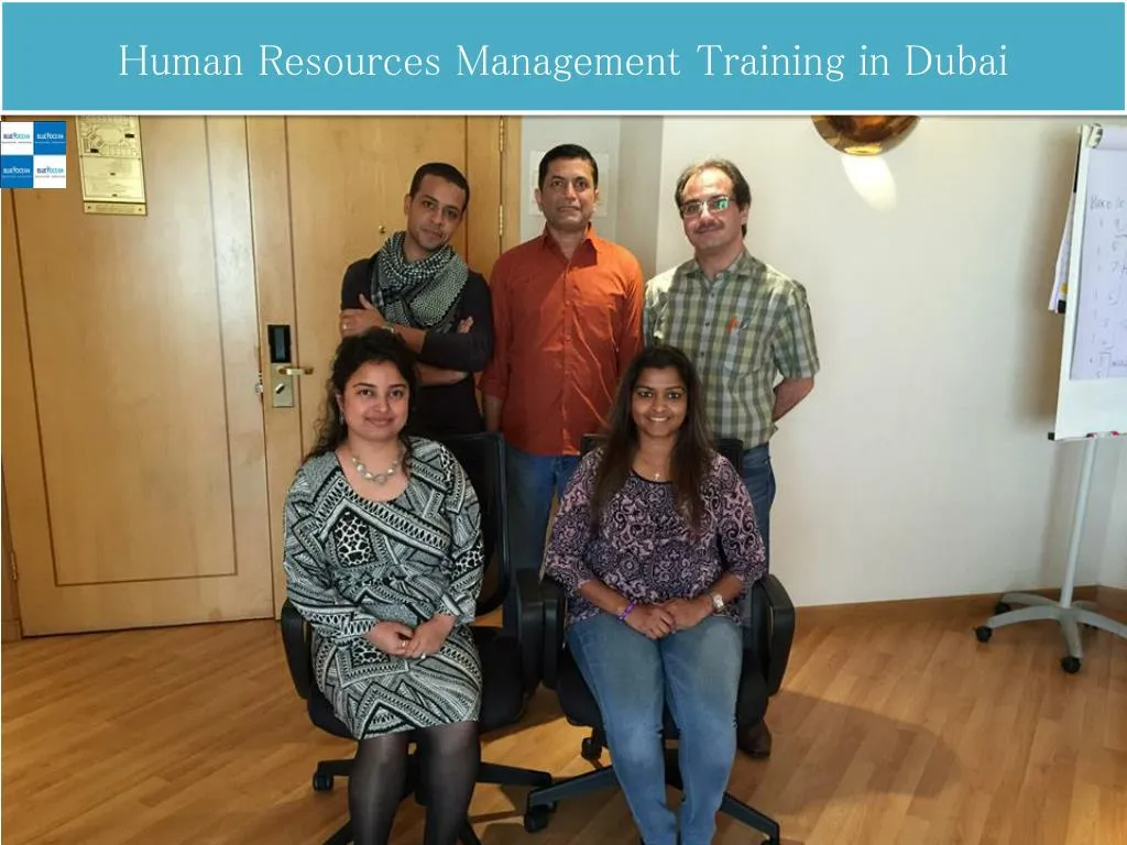 human resources management training in dubai n.