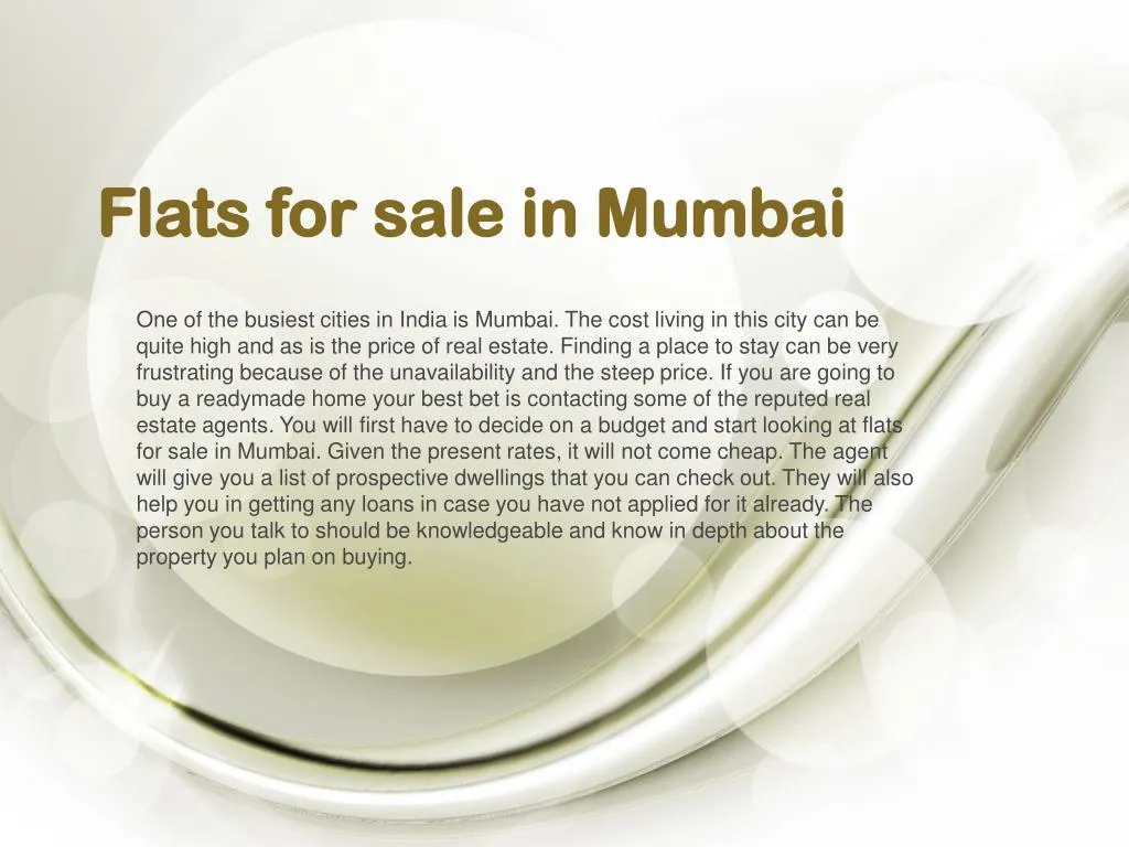 flats for sale in mumbai n.