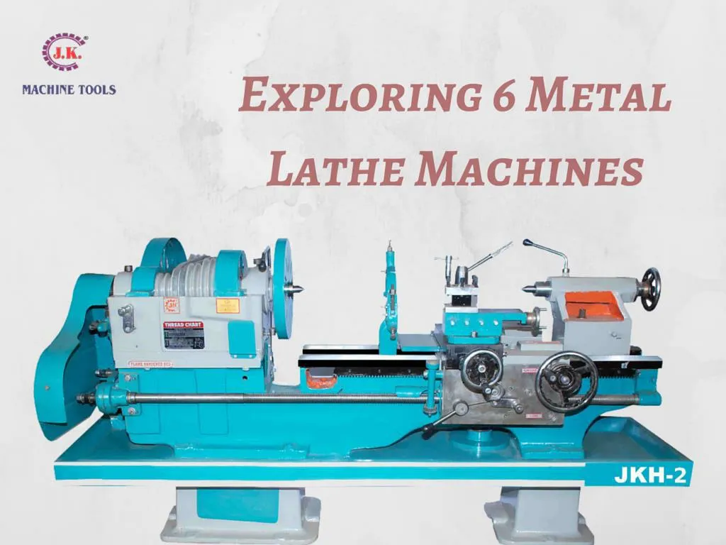 powerpoint presentation on lathe machine