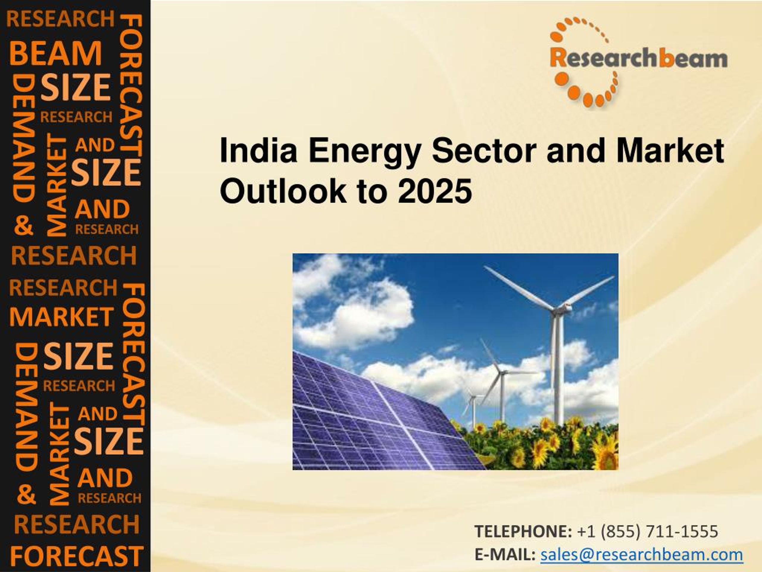 PPT India Energy Sector and Market Outlook to 2025 PowerPoint