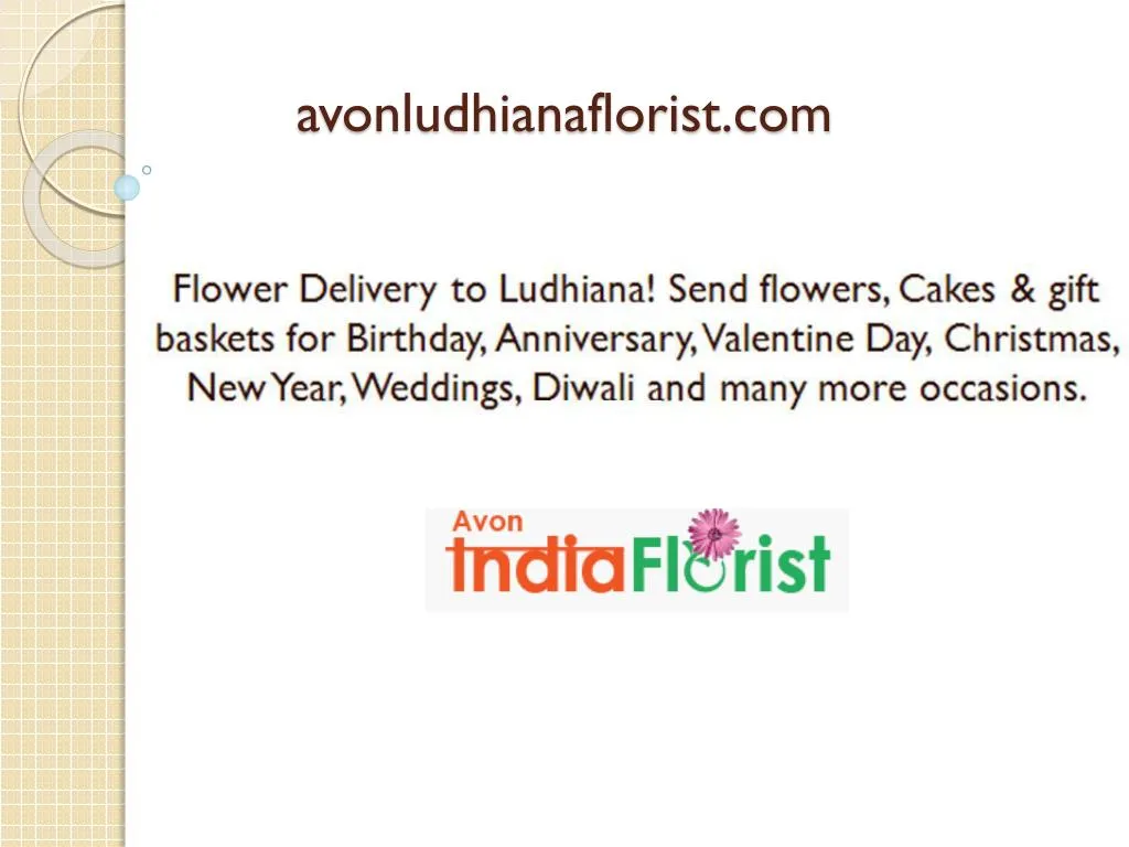 avonludhianaflorist com n.