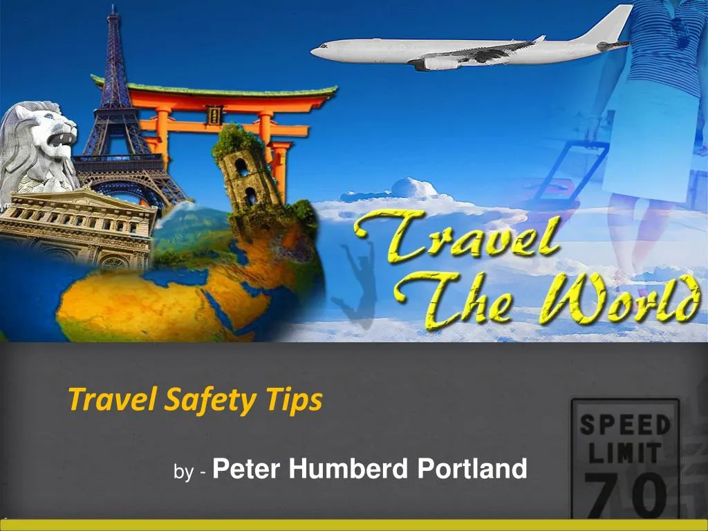 travel safety tips n.