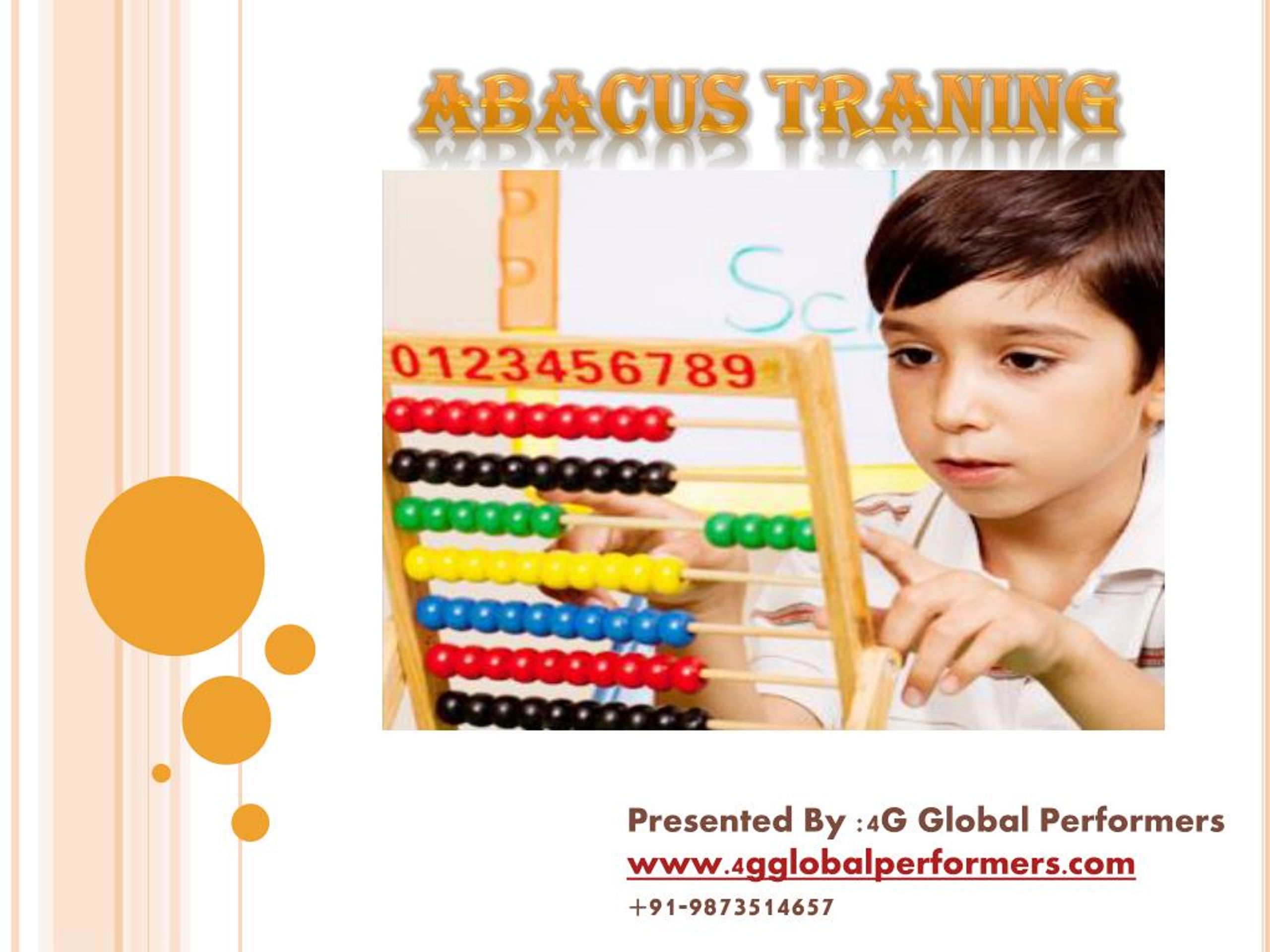 abacus course