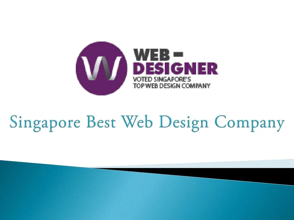 singapore best web design company n.