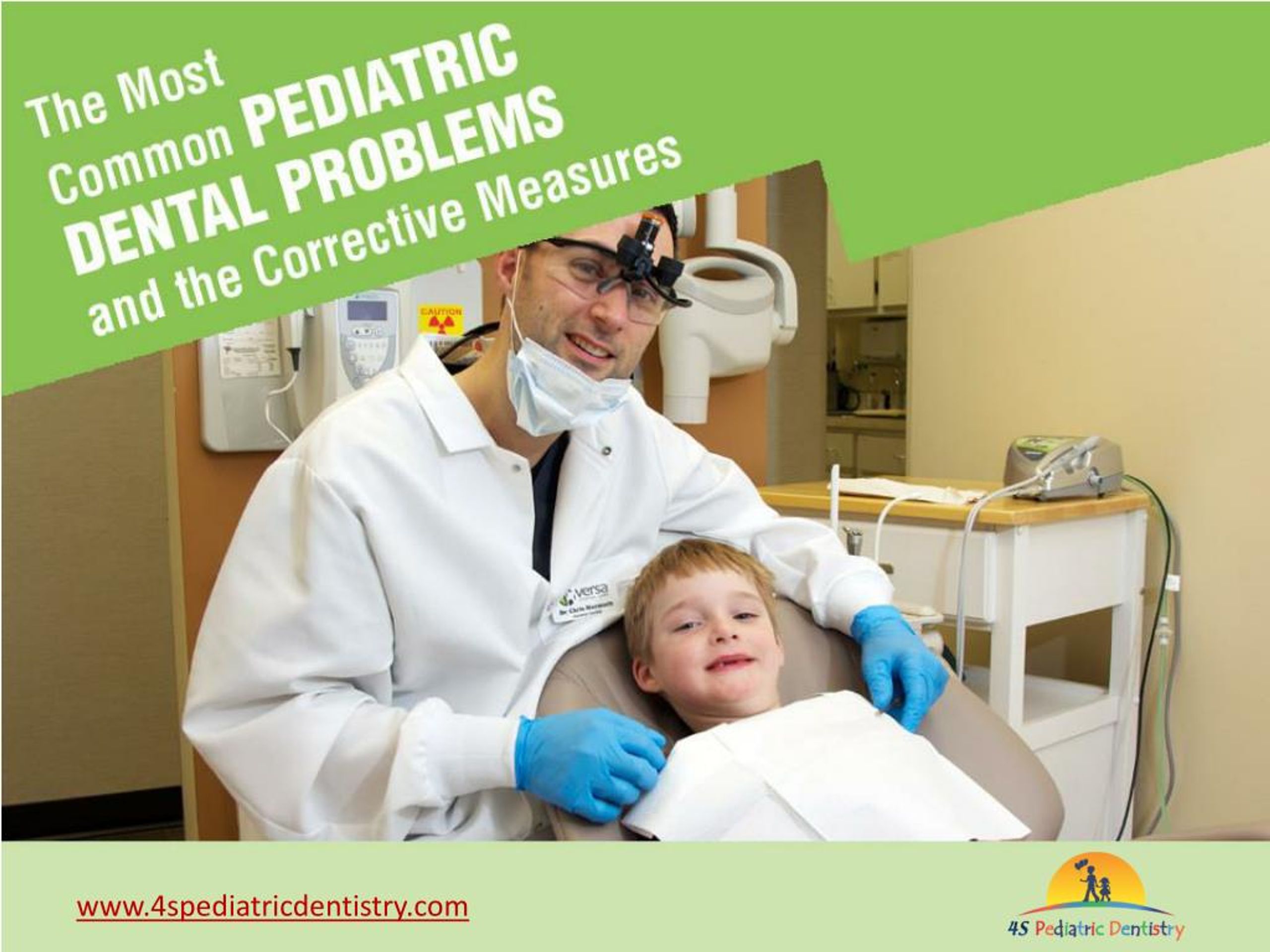 PPT - Pediatric Dentist in San Diego to Treat Kid’s Oral Problems ...