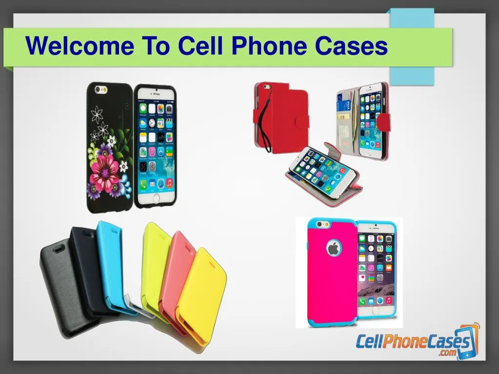 welcome to cell phone cases n.