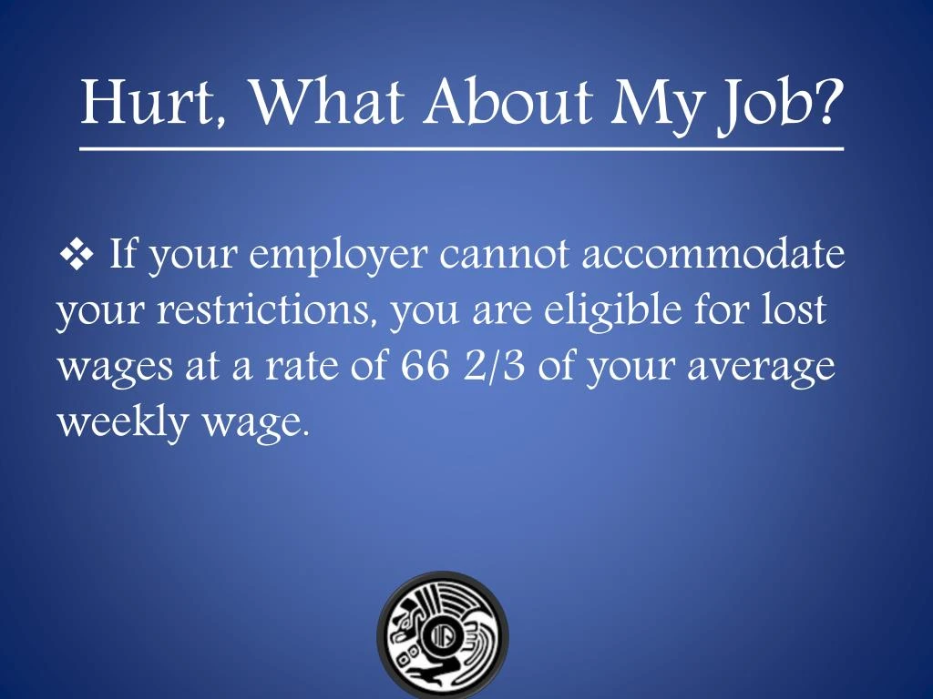 job hurt