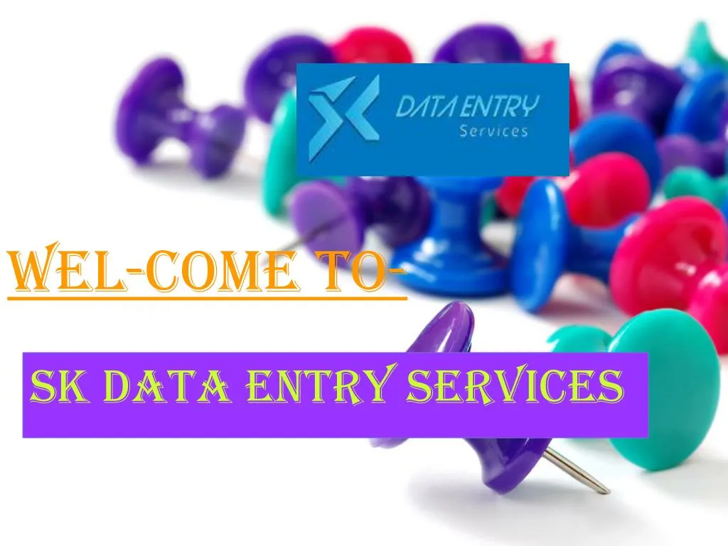 sk data entry services n.