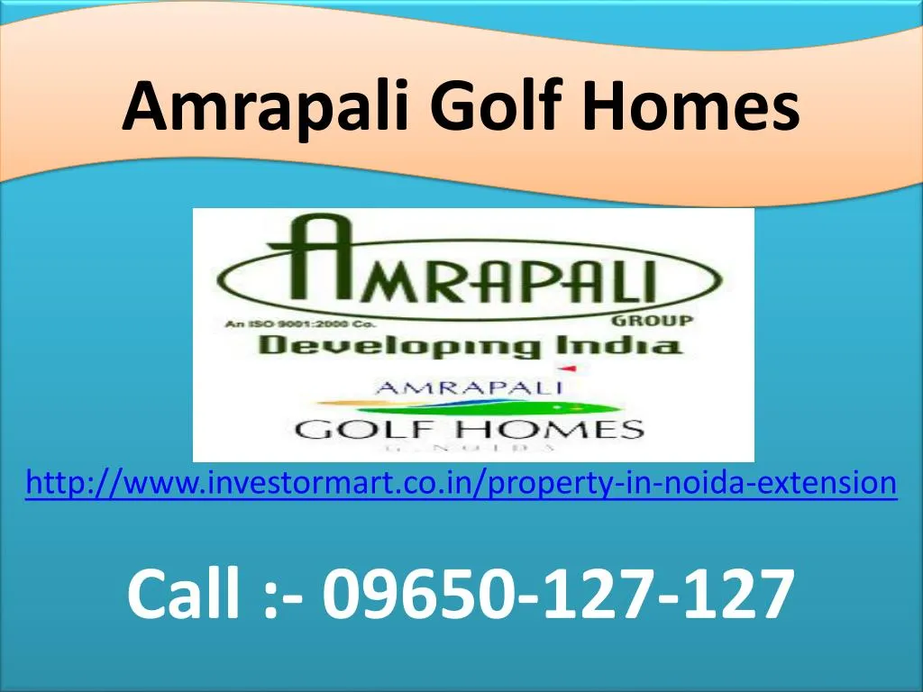 http www investormart co in property in noida extension call 09650 127 127 n.