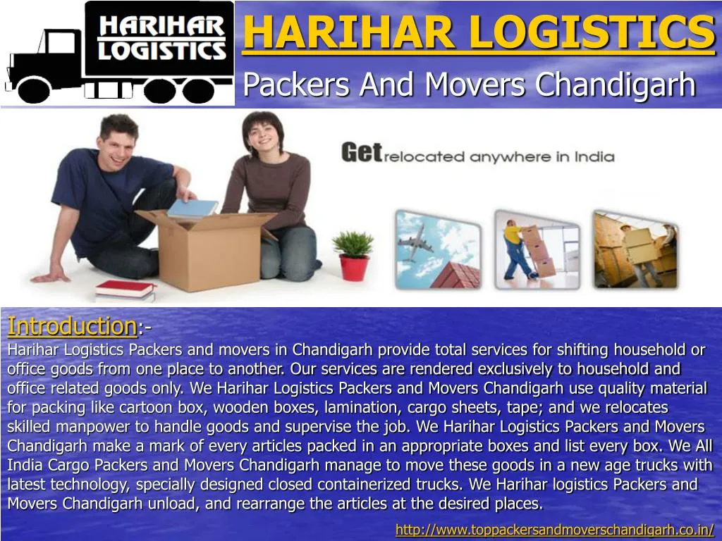 harihar logistics n.